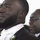 Gabriel Deku and his soon-to-be wife, Annabelle, in their wedding video, which went viral
YouTube screenshot